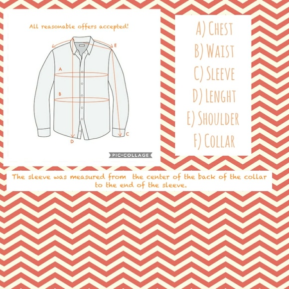 T.M.LEWIN Multicolor Poplin Tatter Sall Long Sleev - Picture 8 of 8